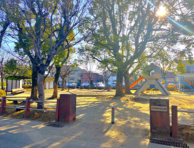 中津瀬街区公園