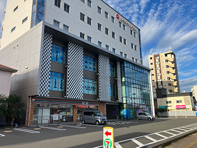 セブンイレブン大工町店