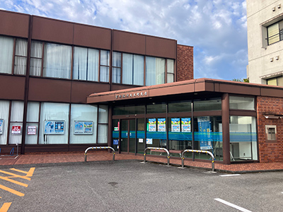 宮崎銀行大工町支店