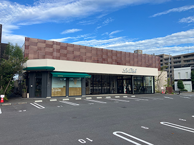 La Dish大橋店