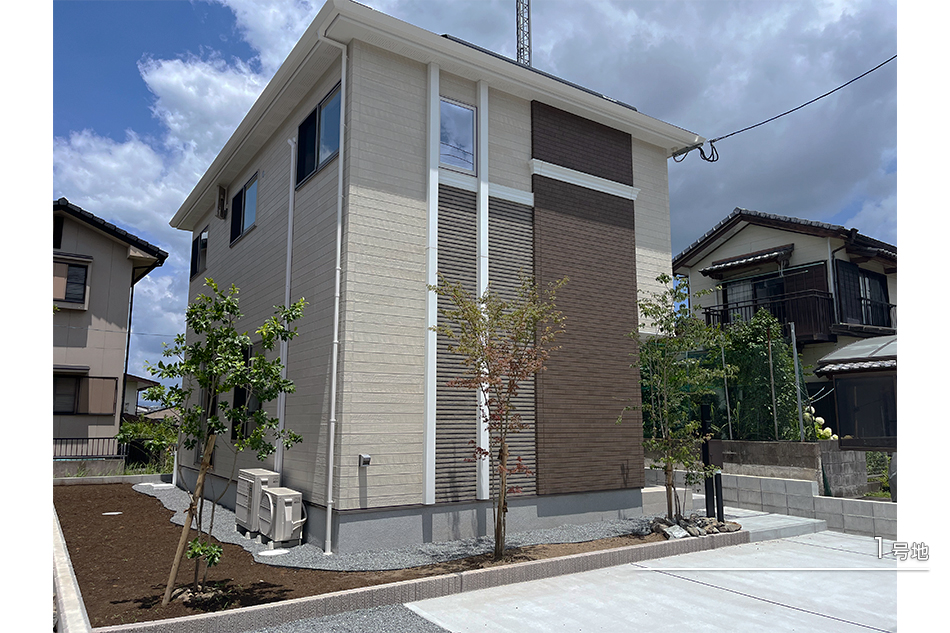 1号地