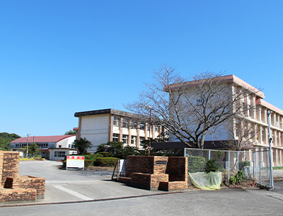 宮崎市立江南小学校