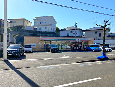 セブンイレブン　宮崎大坪町店