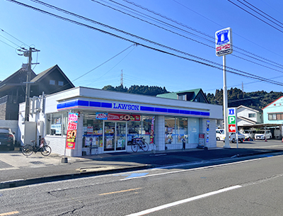 ローソン　大塚大迫店