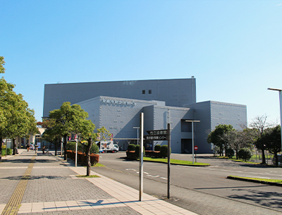 宮崎市民文化ホール