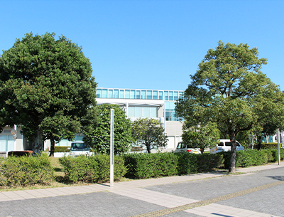 宮崎市総合福祉保険センター