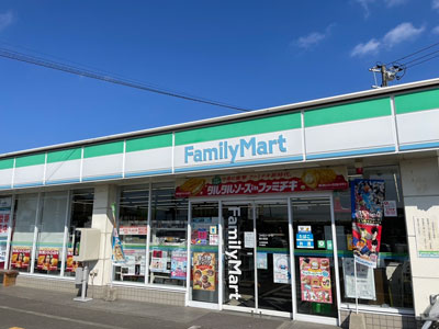 ファミリーマート東大宮店