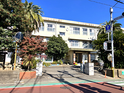 宮崎市立大宮小学校