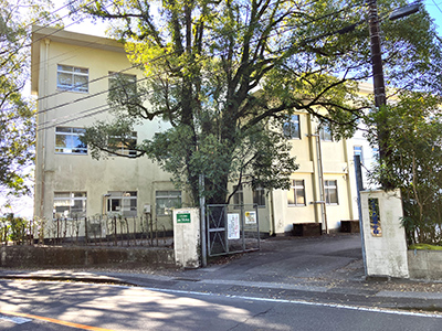 宮崎市立大宮中学校