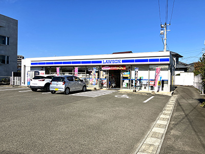 ローソン　宮崎下北方町店