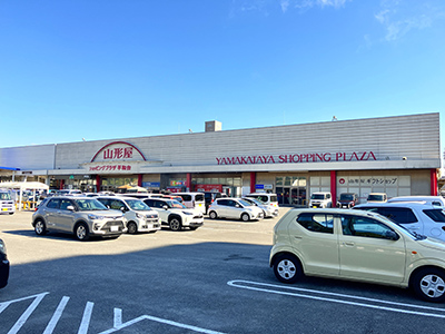 山形屋ショッピングプラザ　平和台