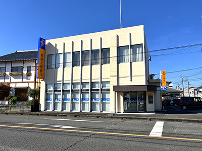 宮崎太陽銀行　花ケ島支店