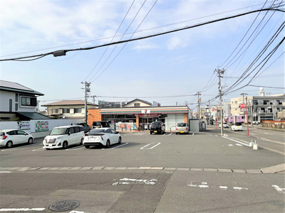 セブンイレブン宮崎恒久南3丁目店