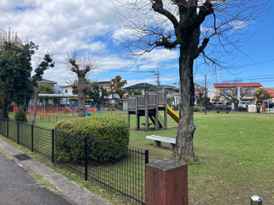 上池田街区公園