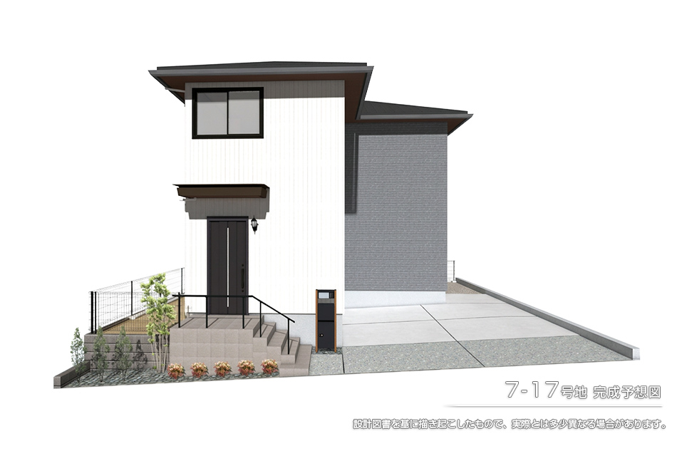 7-17号地