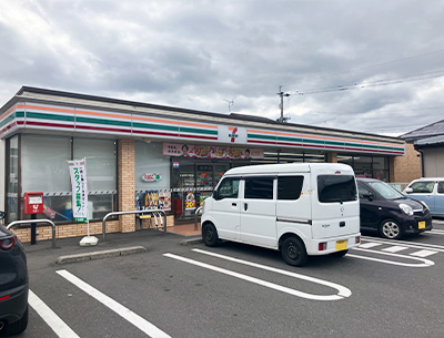セブンイレブン諌早馬渡町店