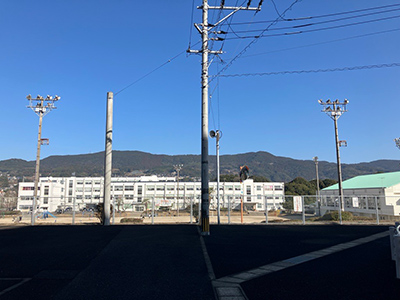 佐世保市立春日小学校