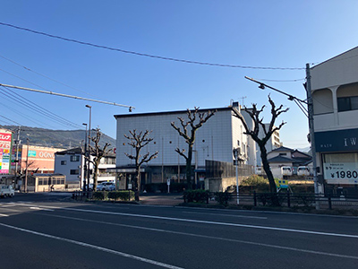 十八親和銀行大野支店