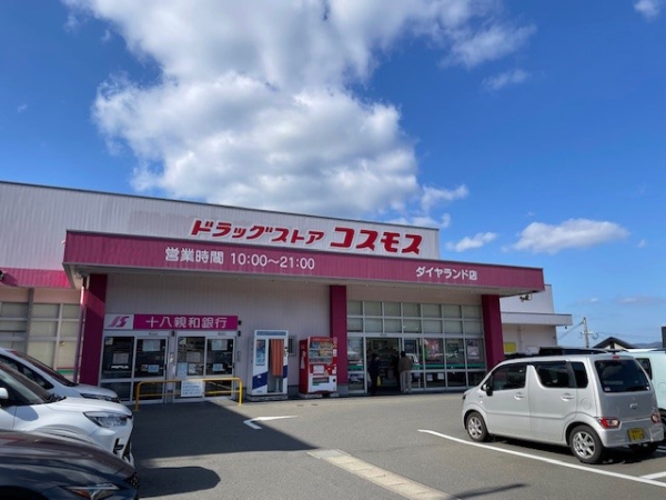 ドラッグストアコスモスダイヤランド店
