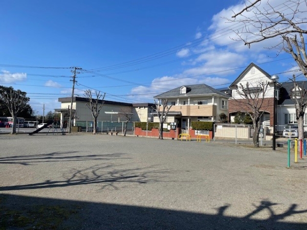やぎ座公園
