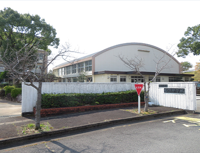 諌早市立明峰中学校