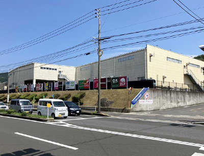 フレスポ深堀