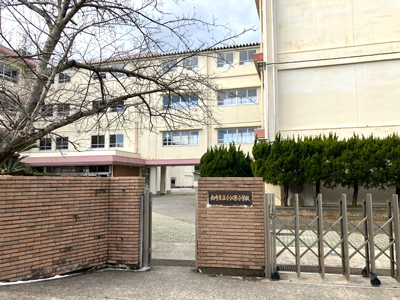 長崎市立小江原小学校