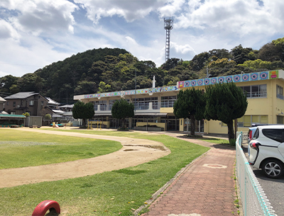 聖母の騎士東長崎幼稚園