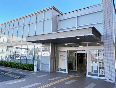 長崎市役所東総合事務所