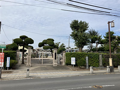 大村市立大村小学校