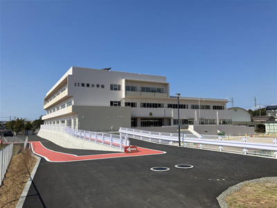 大村市立福重小学校