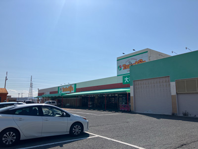 TSUBAKIYA大村店
