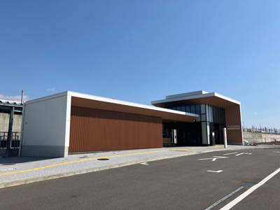 JR大村線「大村車両基地」駅