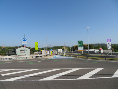 長崎自動車道 木場スマートIC