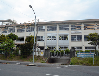 明野中学校