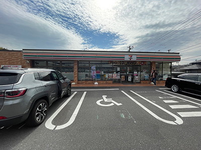 セブンイレブン 大分新春日町店