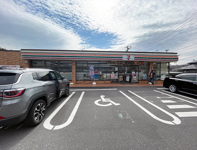 セブンイレブン 大分新春日町店