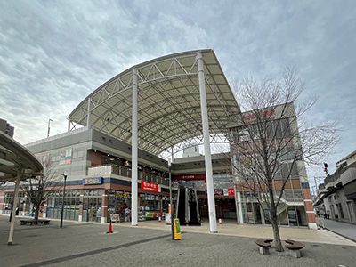 アクロスプラザ 大分駅南