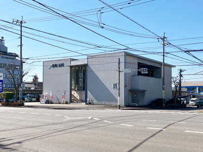 豊和銀行 下郡支店