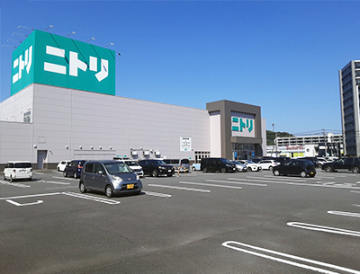 ニトリ 大分わさだ店