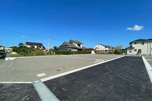 1号地