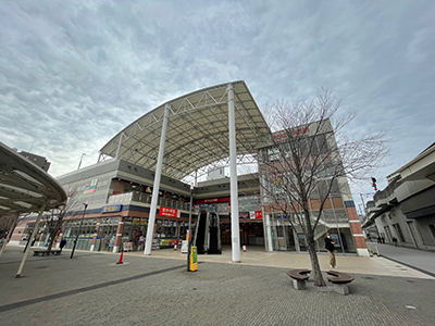 アクロスプラザ 大分駅南