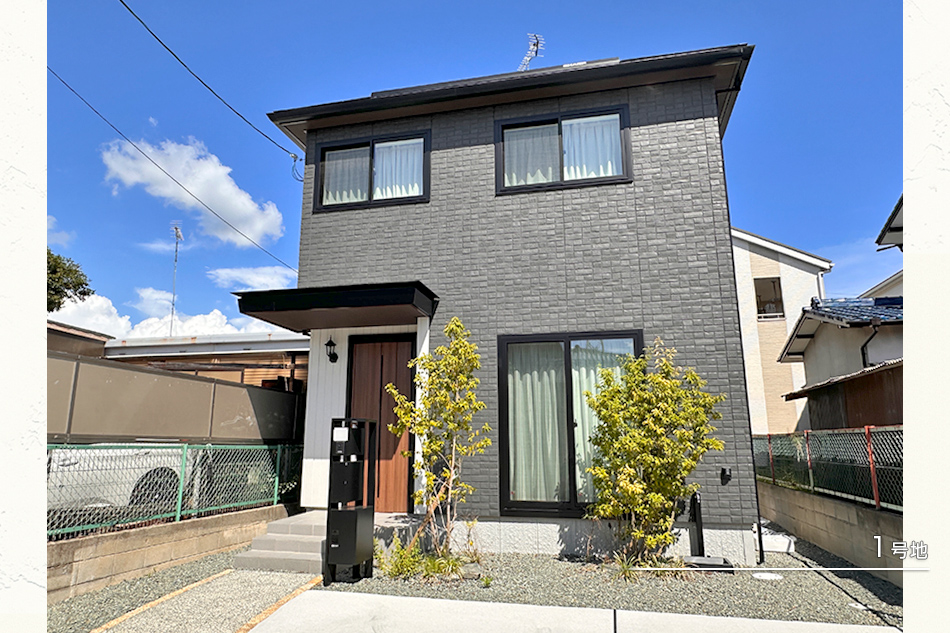 1号地