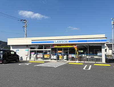 ローソン鳥栖萱方店
