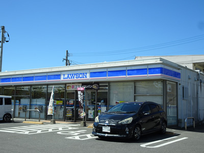 ローソン鍋島6丁目店