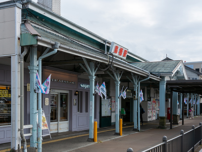 JR鹿児島本線「鳥栖」駅
