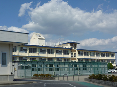 高木瀬小学校