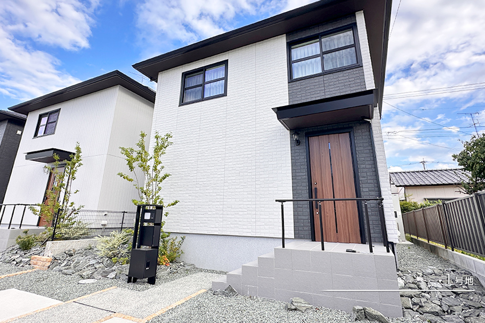 1号地