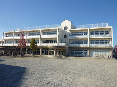 佐賀市立城北中学校