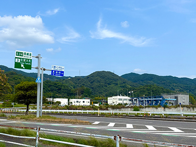 佐賀大和IC
